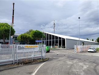 Padiglioni temporanei